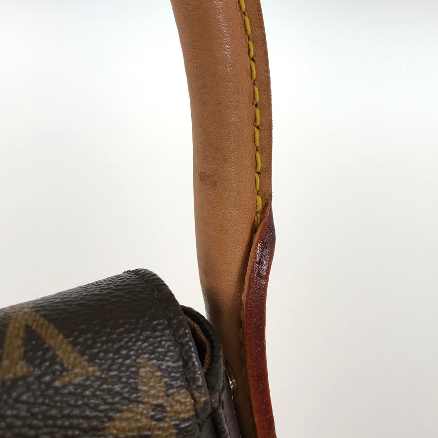 LOUIS VUITTON Monogram Mini Looping M51147 Shoulder bag