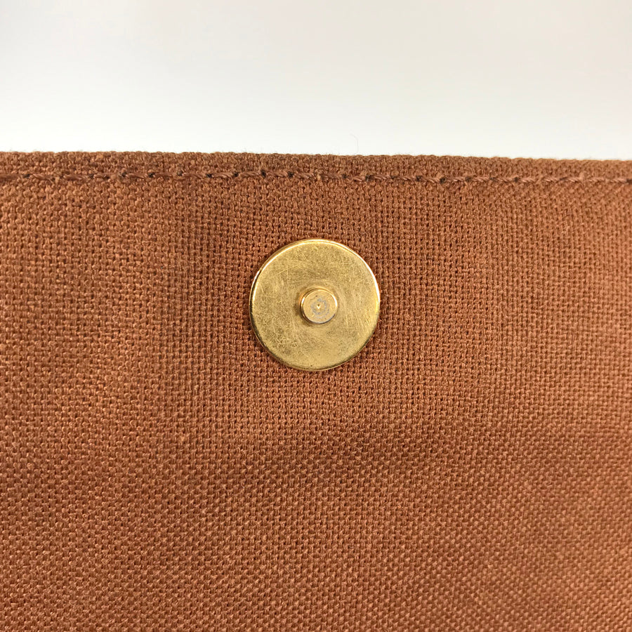 LOUIS VUITTON Monogram Mini Looping M51147 Shoulder bag