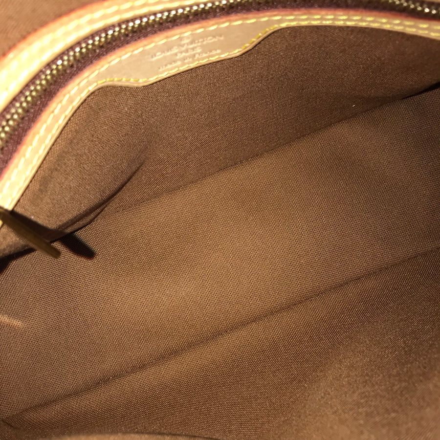LOUIS VUITTON Monogram Mini Looping M51147 Shoulder bag