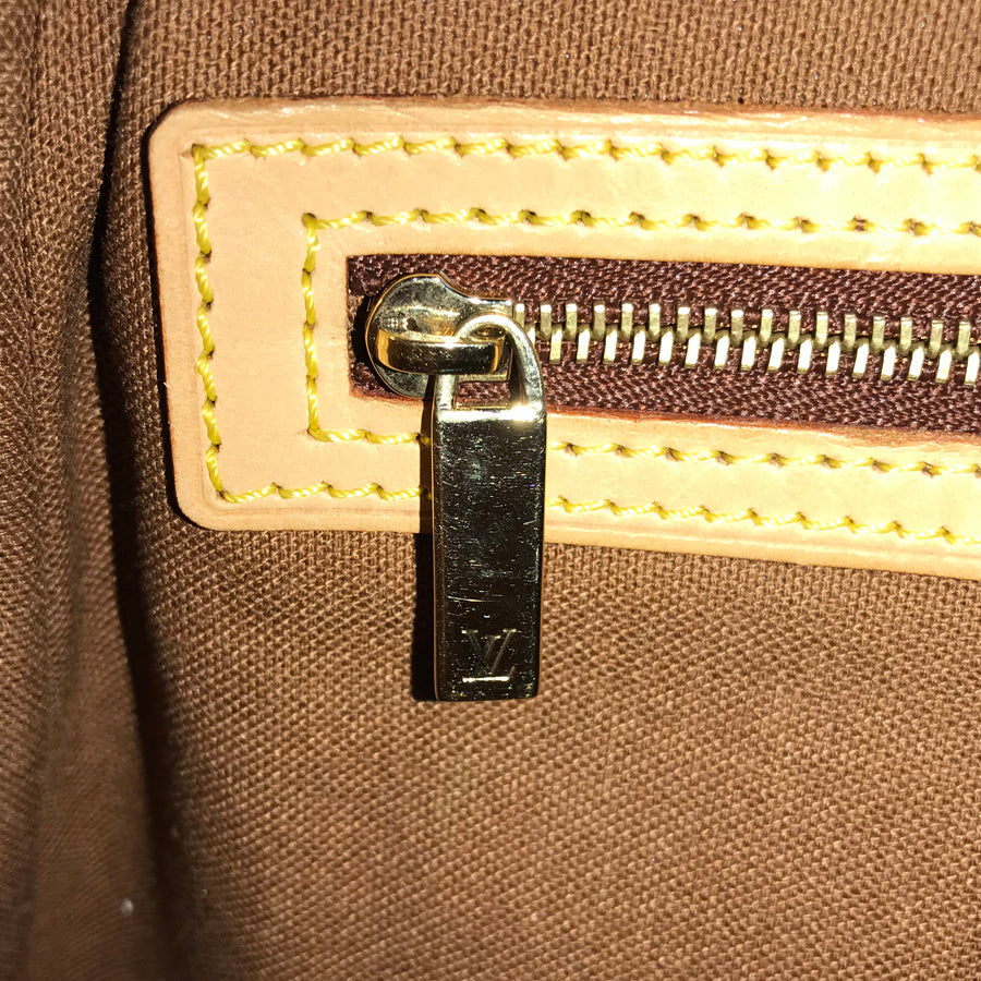 LOUIS VUITTON Monogram Mini Looping M51147 Shoulder bag