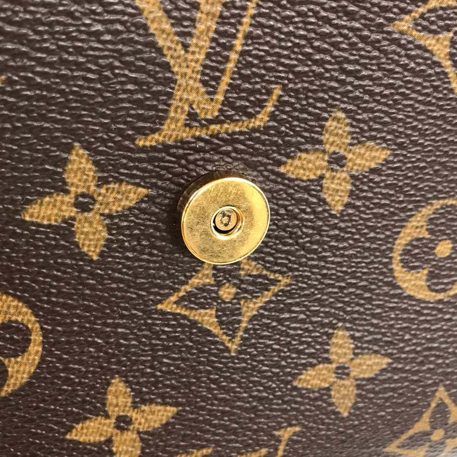 LOUIS VUITTON Monogram Mini Looping M51147 Shoulder bag
