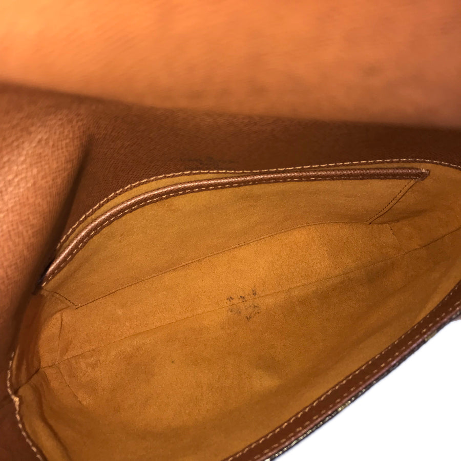LOUIS VUITTON Monogram Musette Tango Short M51257 Shoulder bag