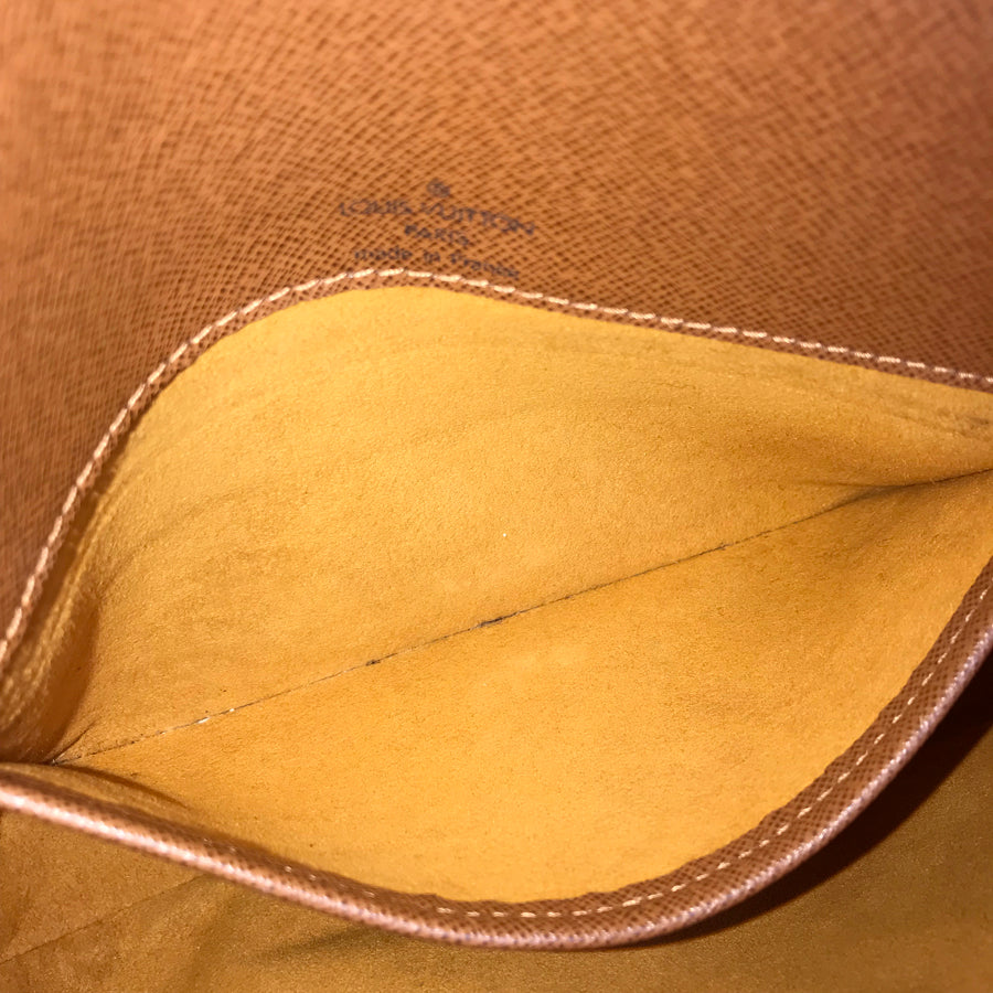 LOUIS VUITTON Monogram Musette Tango Short M51257 Shoulder bag