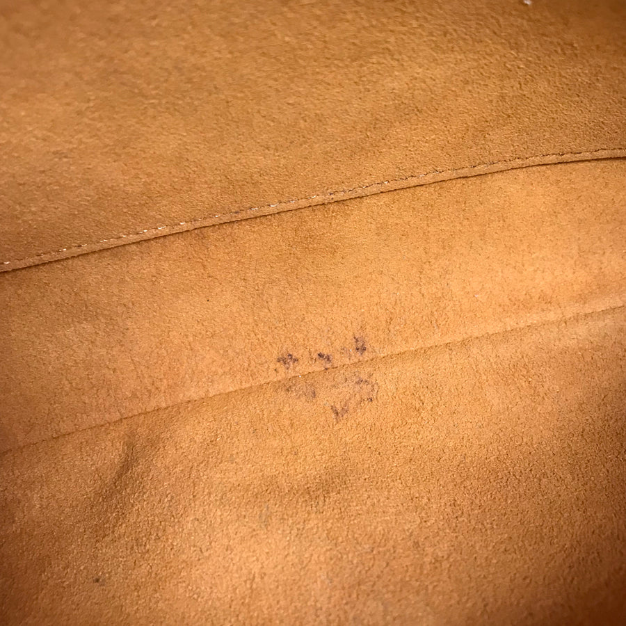 LOUIS VUITTON Monogram Musette Tango Short M51257 Shoulder bag