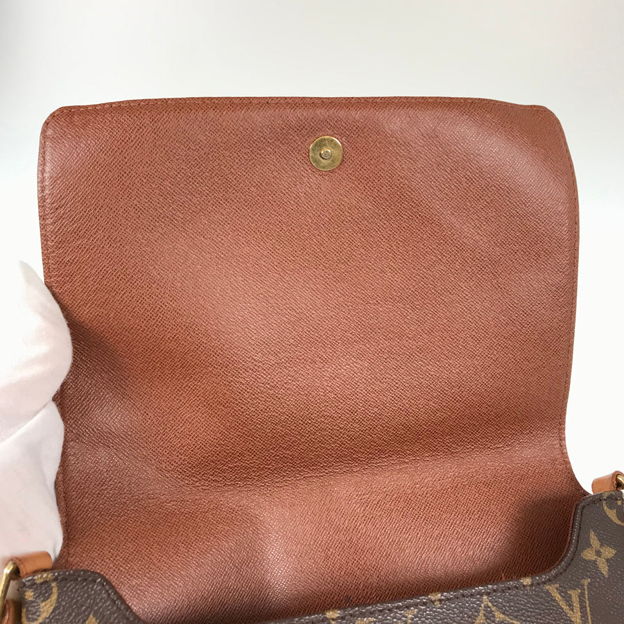 LOUIS VUITTON Monogram Musette Tango Short M51257 Shoulder bag