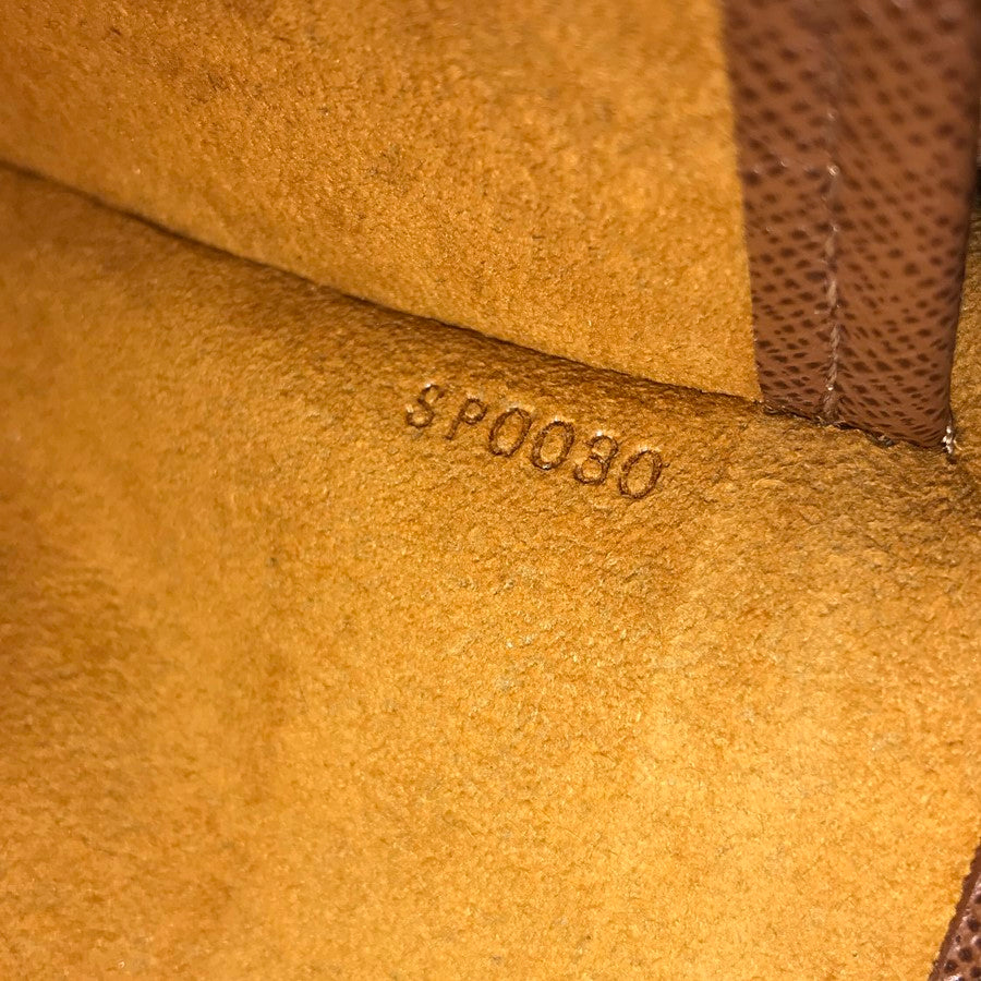LOUIS VUITTON Monogram Musette Tango Short M51257 Shoulder bag