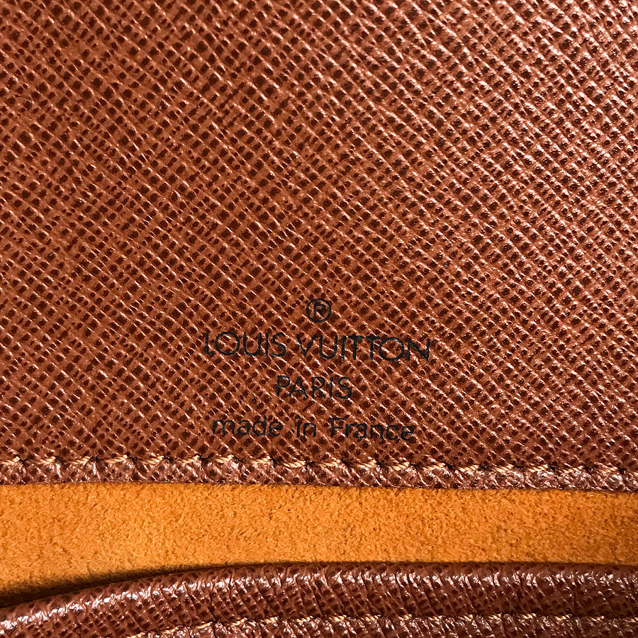 LOUIS VUITTON Monogram Musette Tango Short M51257 Shoulder bag