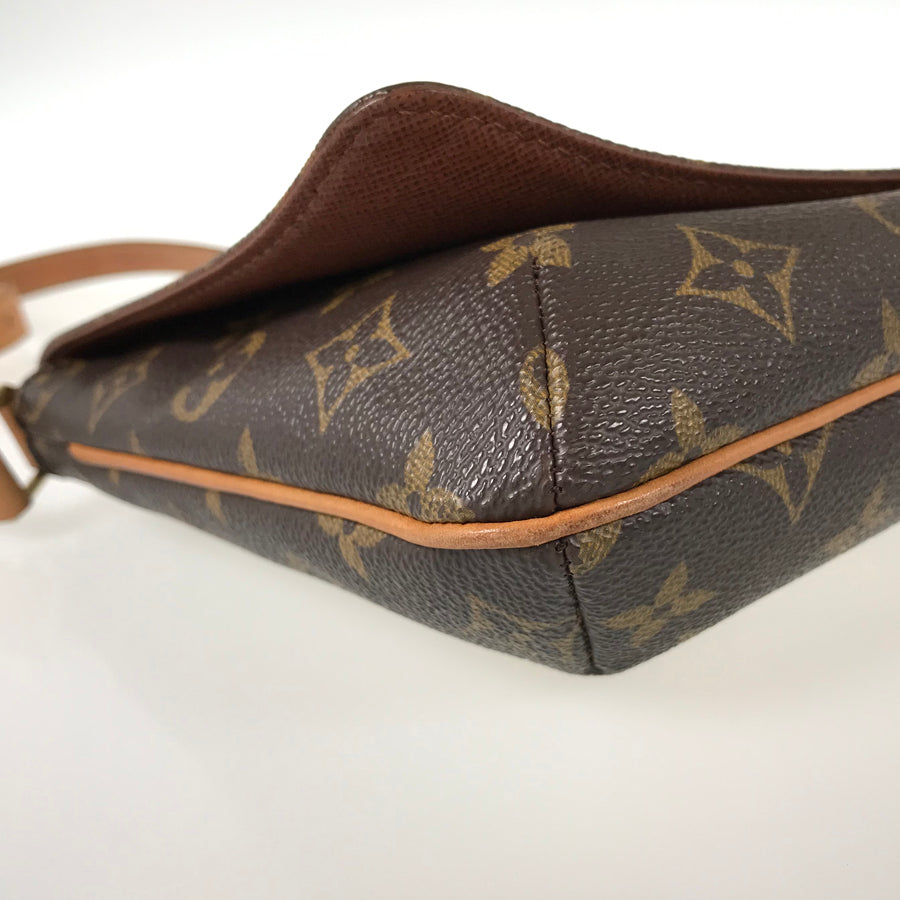 LOUIS VUITTON Monogram Musette Tango Short M51257 Shoulder bag