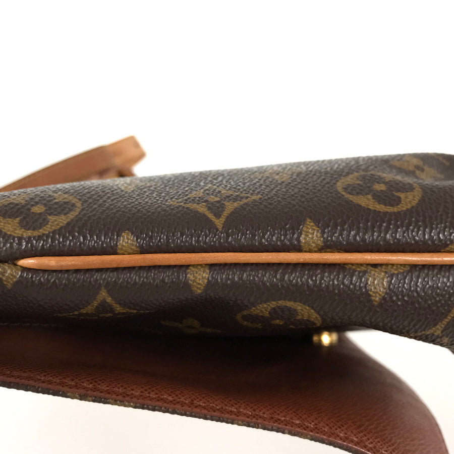 LOUIS VUITTON Monogram Musette Tango Short M51257 Shoulder bag