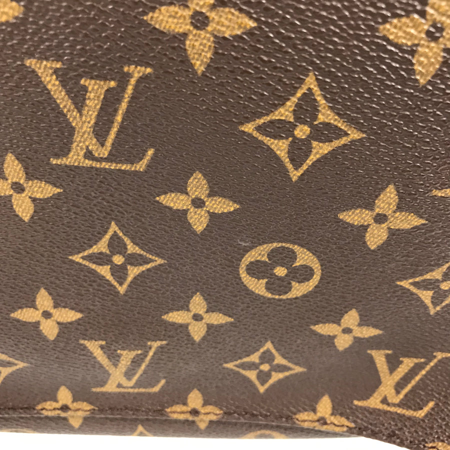 LOUIS VUITTON Monogram Musette Tango Short M51257 Shoulder bag