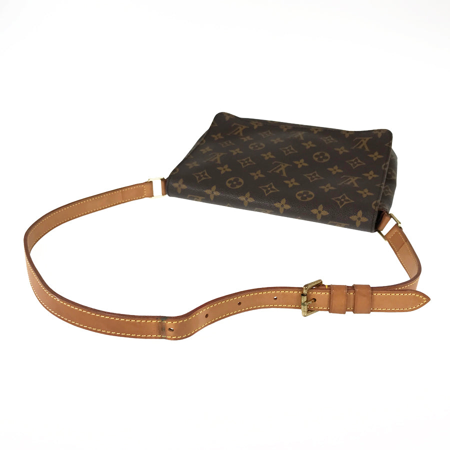 LOUIS VUITTON Monogram Musette Tango Short M51257 Shoulder bag