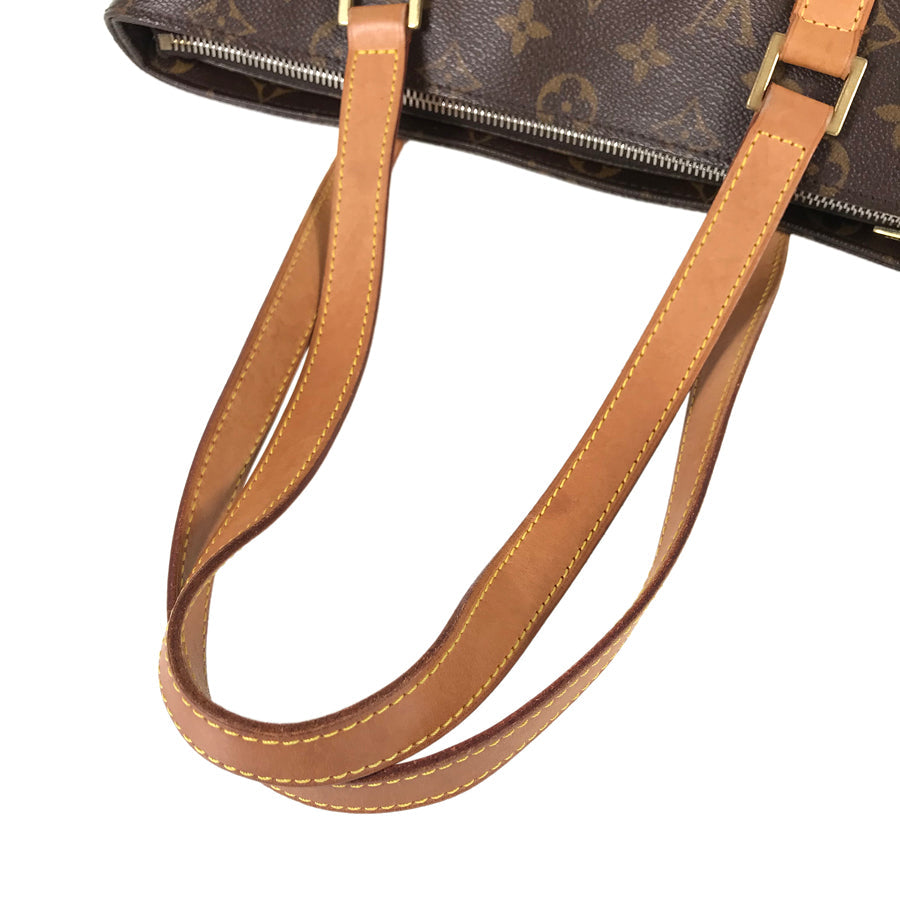 LOUIS VUITTON Monogram Cabas Piano M51148 Tote bag