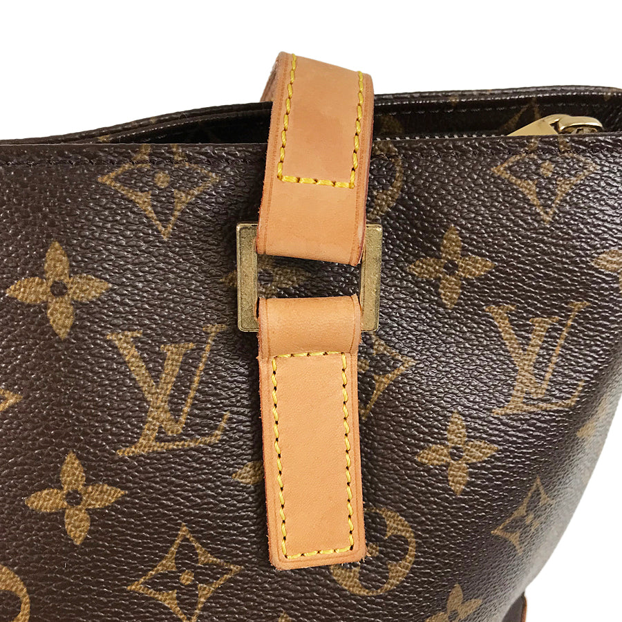 LOUIS VUITTON Monogram Cabas Piano M51148 Tote bag