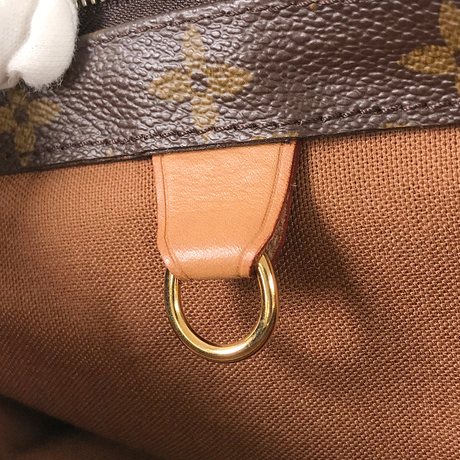 LOUIS VUITTON Monogram Cabas Piano M51148 Tote bag
