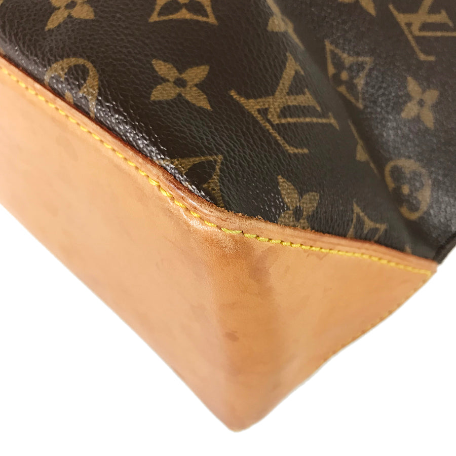 LOUIS VUITTON Monogram Cabas Piano M51148 Tote bag