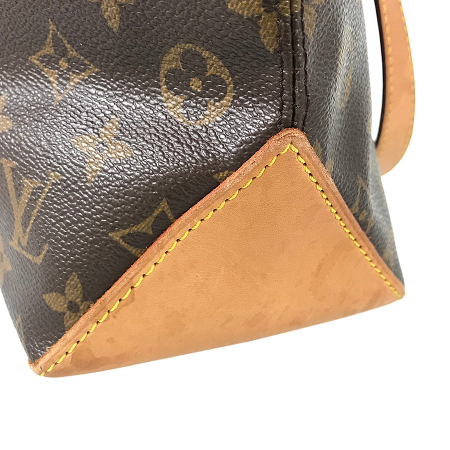 LOUIS VUITTON Monogram Cabas Piano M51148 Tote bag
