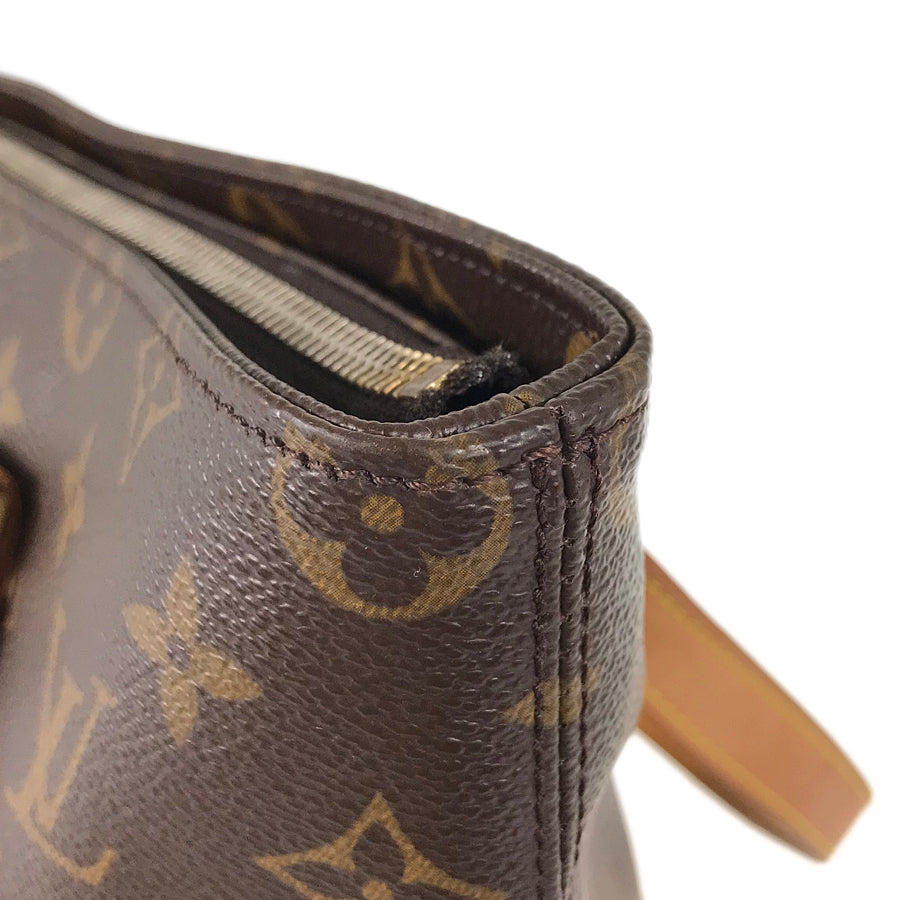 LOUIS VUITTON Monogram Cabas Piano M51148 Tote bag