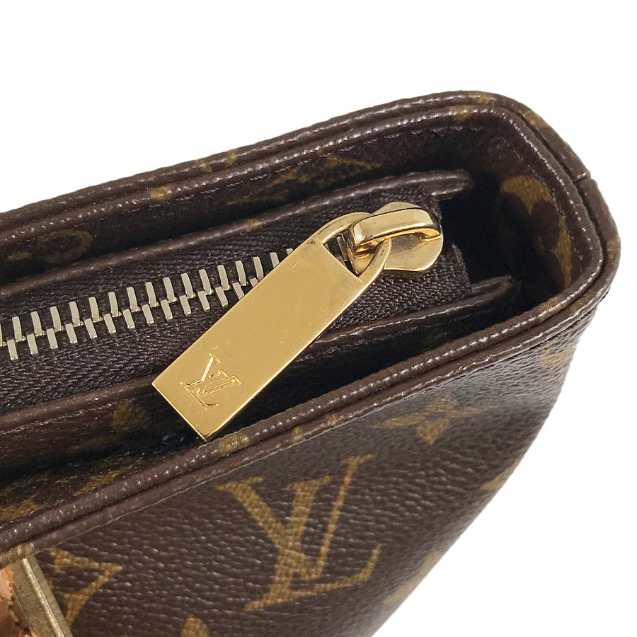 LOUIS VUITTON Monogram Cabas Piano M51148 Tote bag