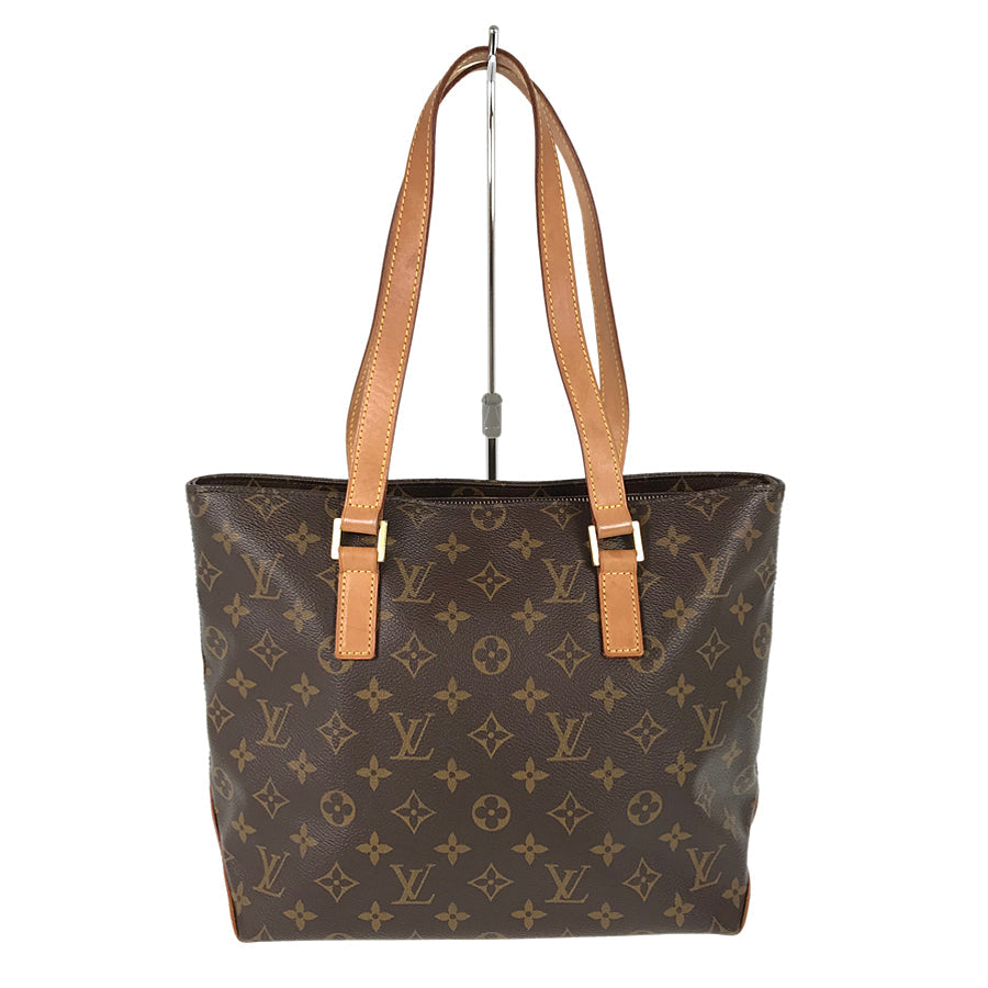 LOUIS VUITTON Monogram Cabas Piano M51148 Tote bag