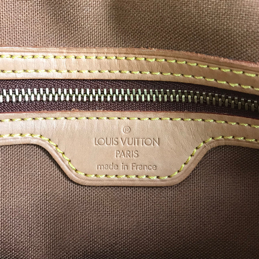 LOUIS VUITTON Monogram Mini Looping M51147 Shoulder bag