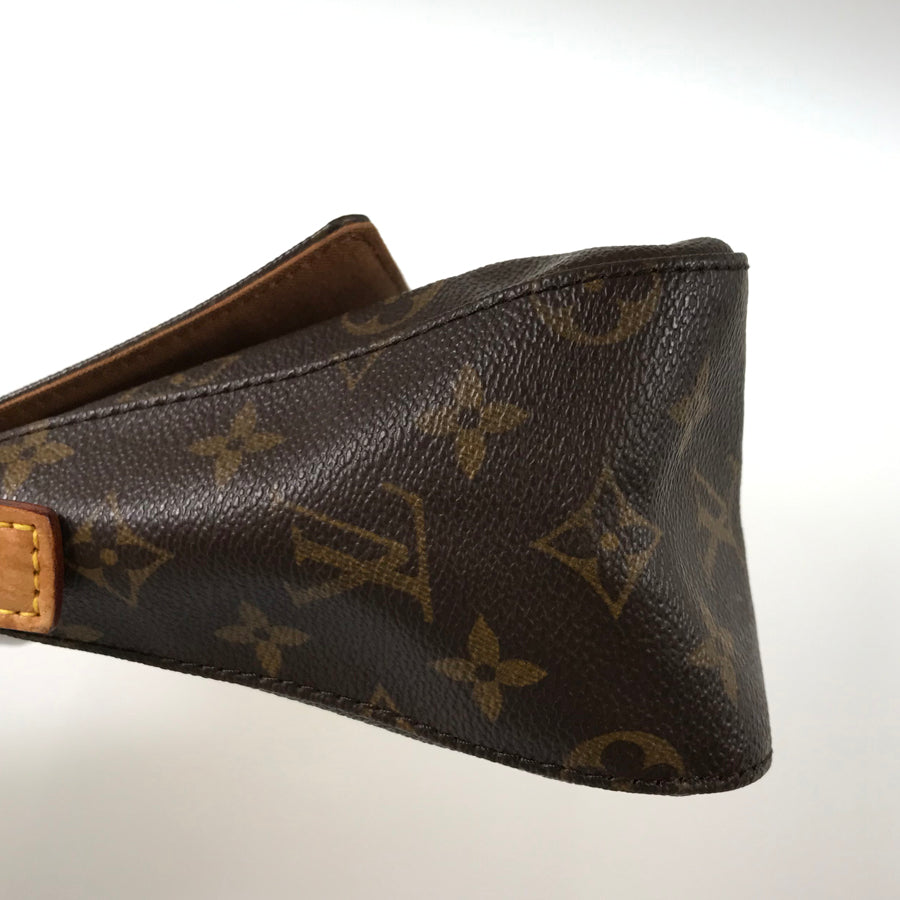 LOUIS VUITTON Monogram Mini Looping M51147 Shoulder bag
