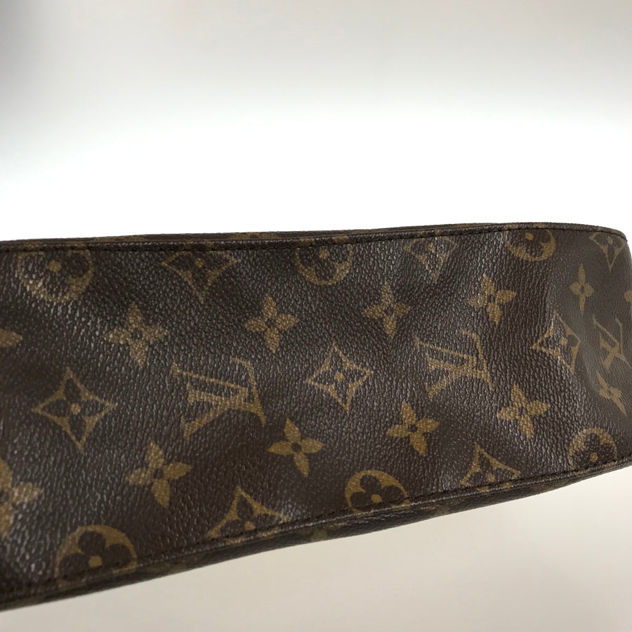LOUIS VUITTON Monogram Mini Looping M51147 Shoulder bag