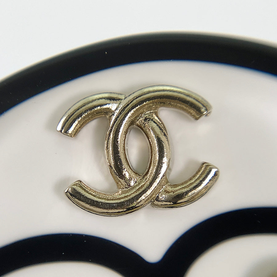 CHANEL Camellia Brooch