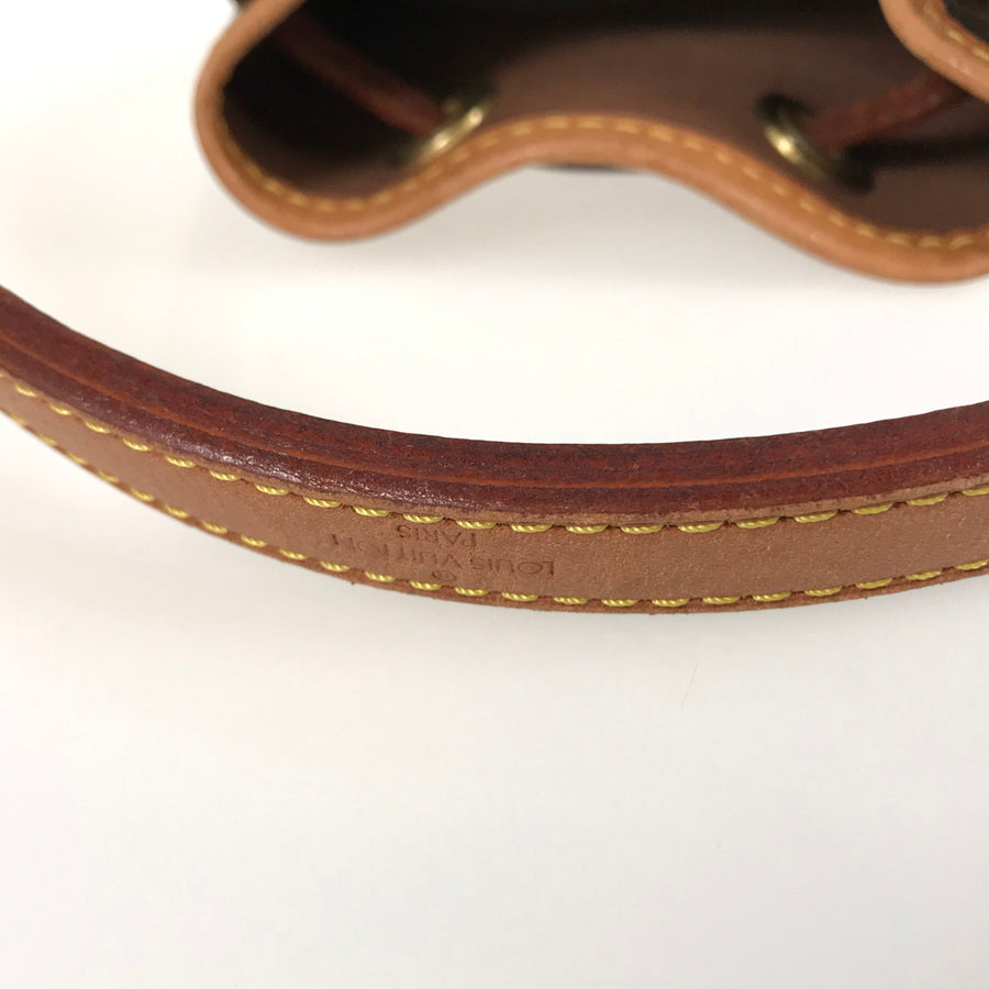 LOUIS VUITTON Monogram Mini Noe M42227 Hand bag