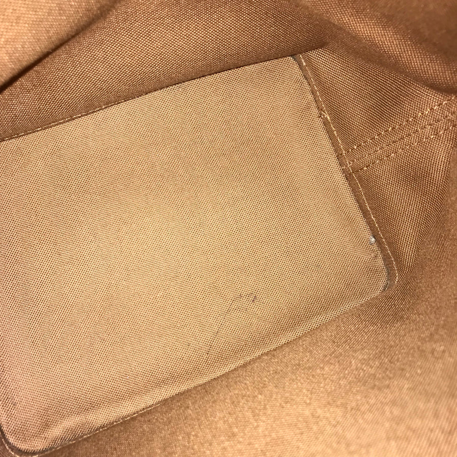 LOUIS VUITTON Monogram Mini Noe M42227 Hand bag