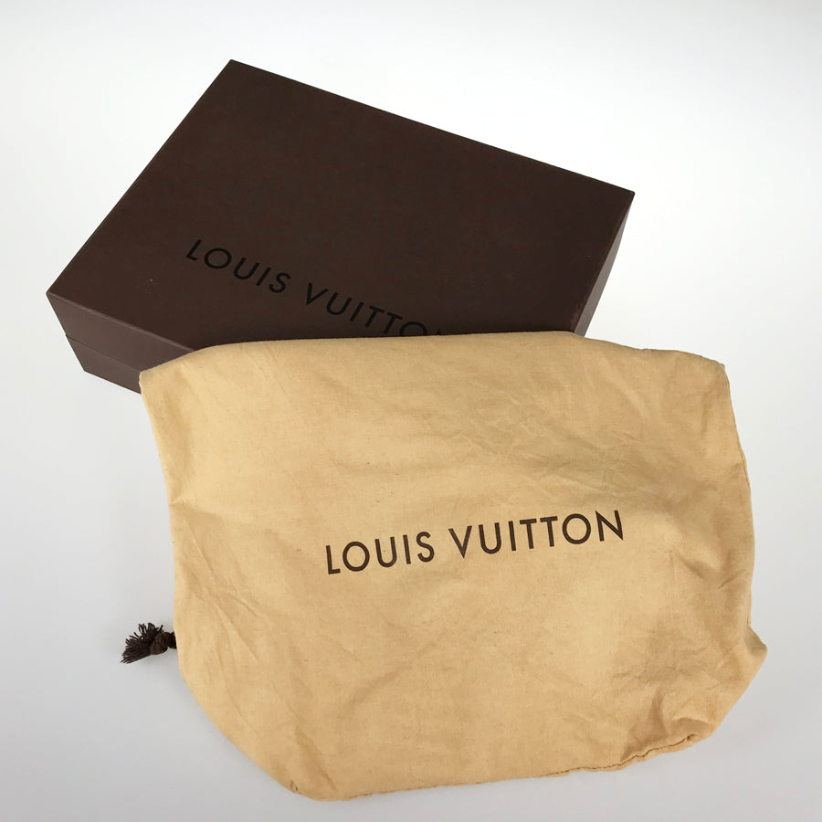 LOUIS VUITTON Monogram Mini Noe M42227 Hand bag