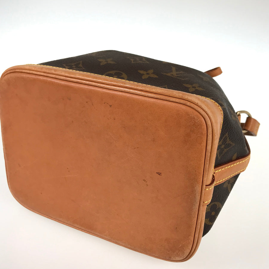 LOUIS VUITTON Monogram Mini Noe M42227 Hand bag