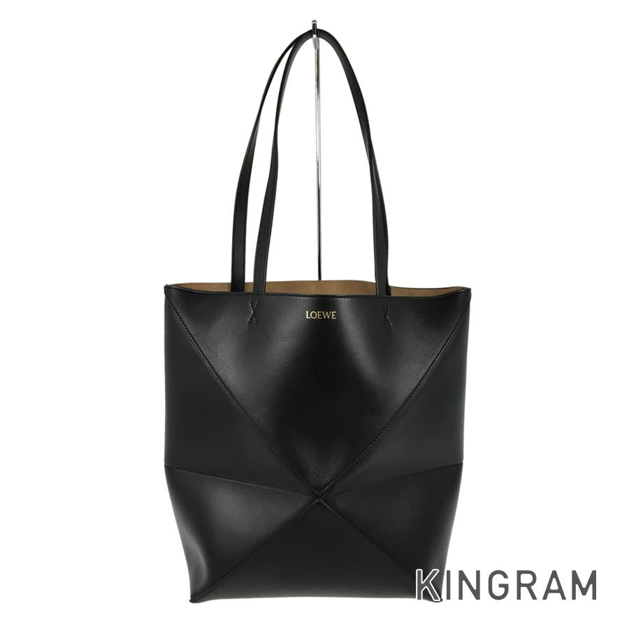 LOEWE Puzzle Fold Medium A657G50X01 Tote bag
