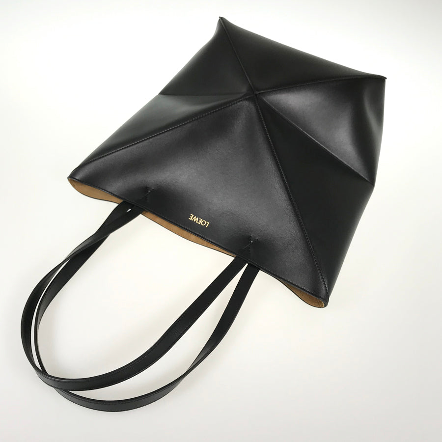 LOEWE Puzzle Fold Medium A657G50X01 Tote bag