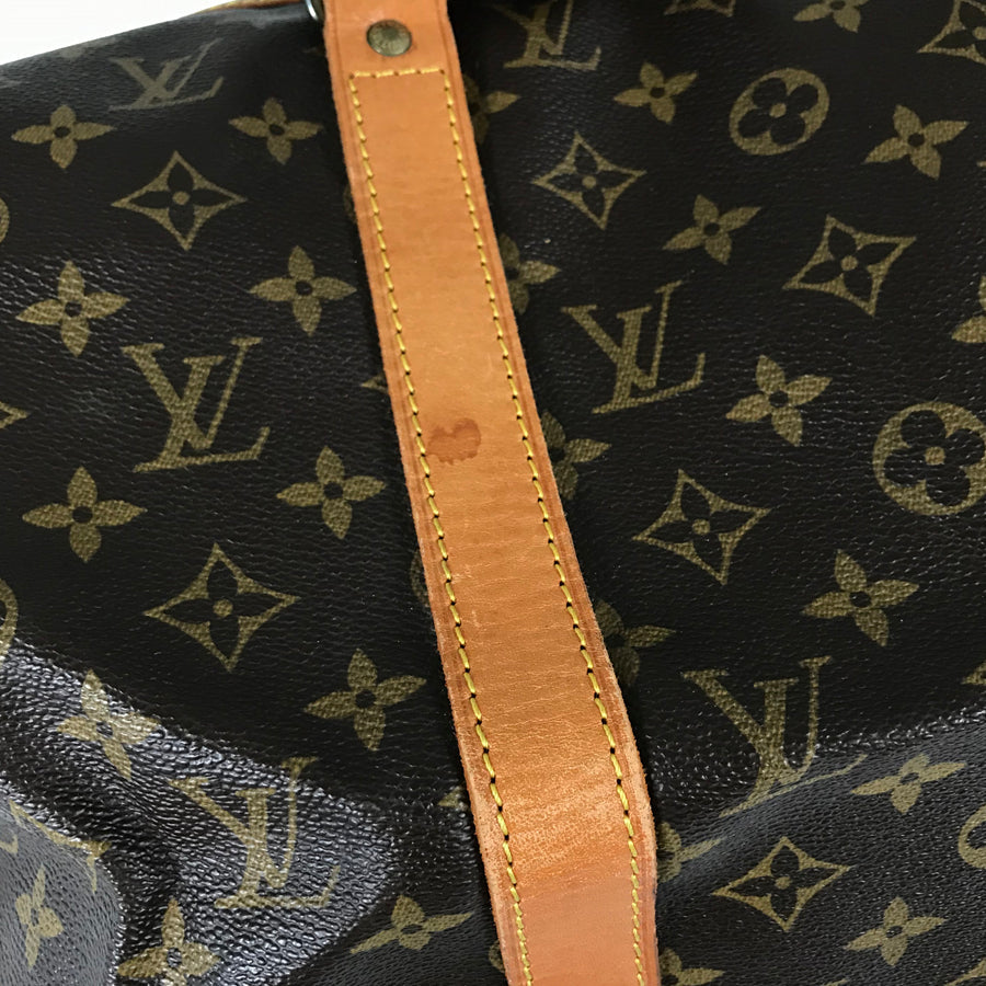LOUIS VUITTON Monogram Sac Soupur 45 M41624 Boston bag