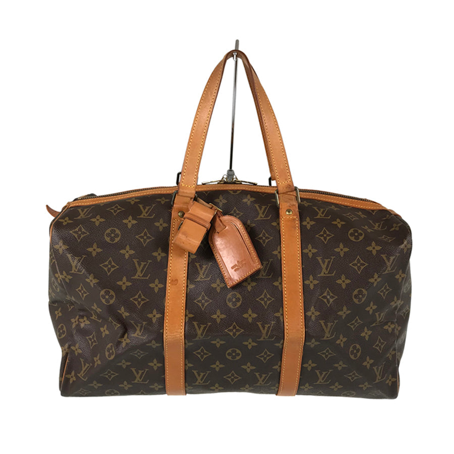 LOUIS VUITTON Monogram Sac Soupur 45 M41624 Boston bag