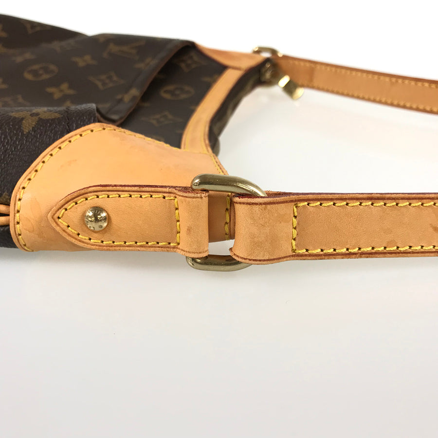 LOUIS VUITTON Monogram Odeon PM M56390 Shoulder bag