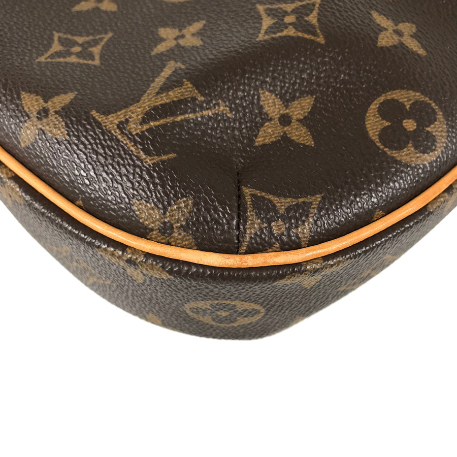 LOUIS VUITTON Monogram Odeon PM M56390 Shoulder bag