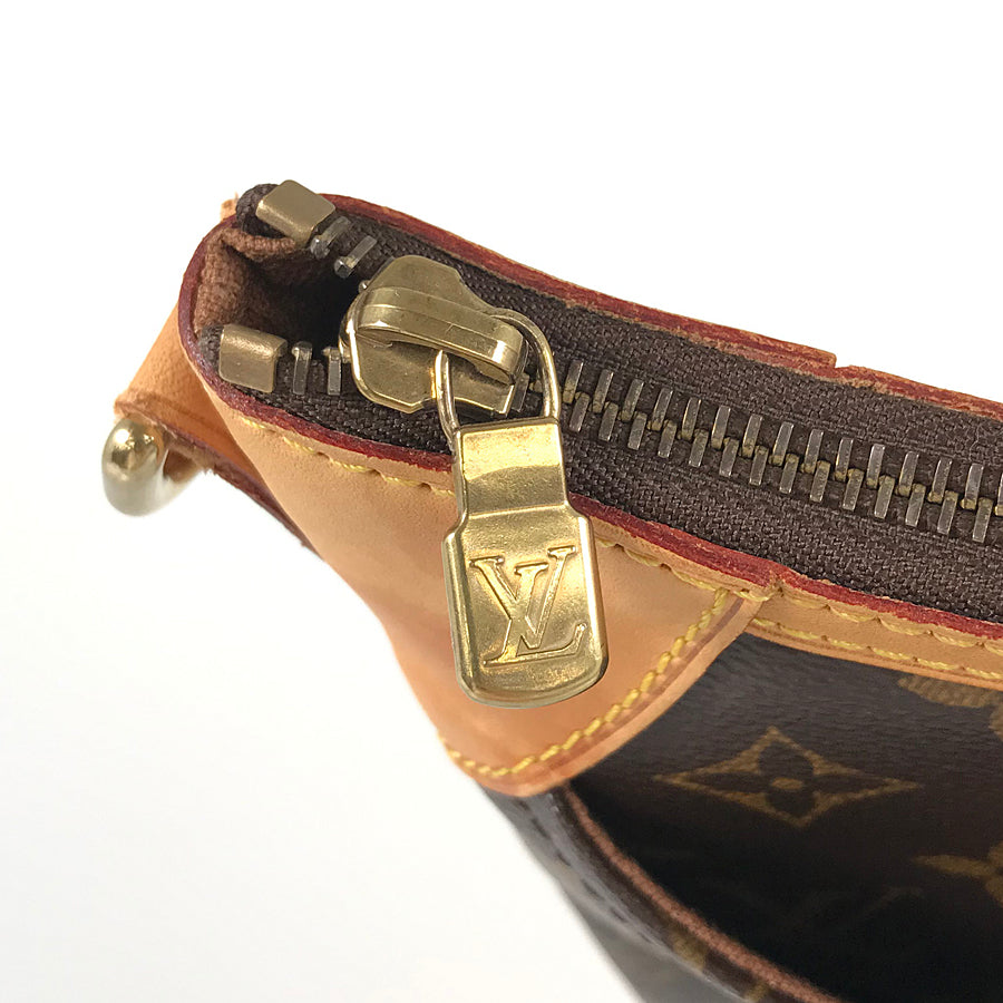 LOUIS VUITTON Monogram Odeon PM M56390 Shoulder bag
