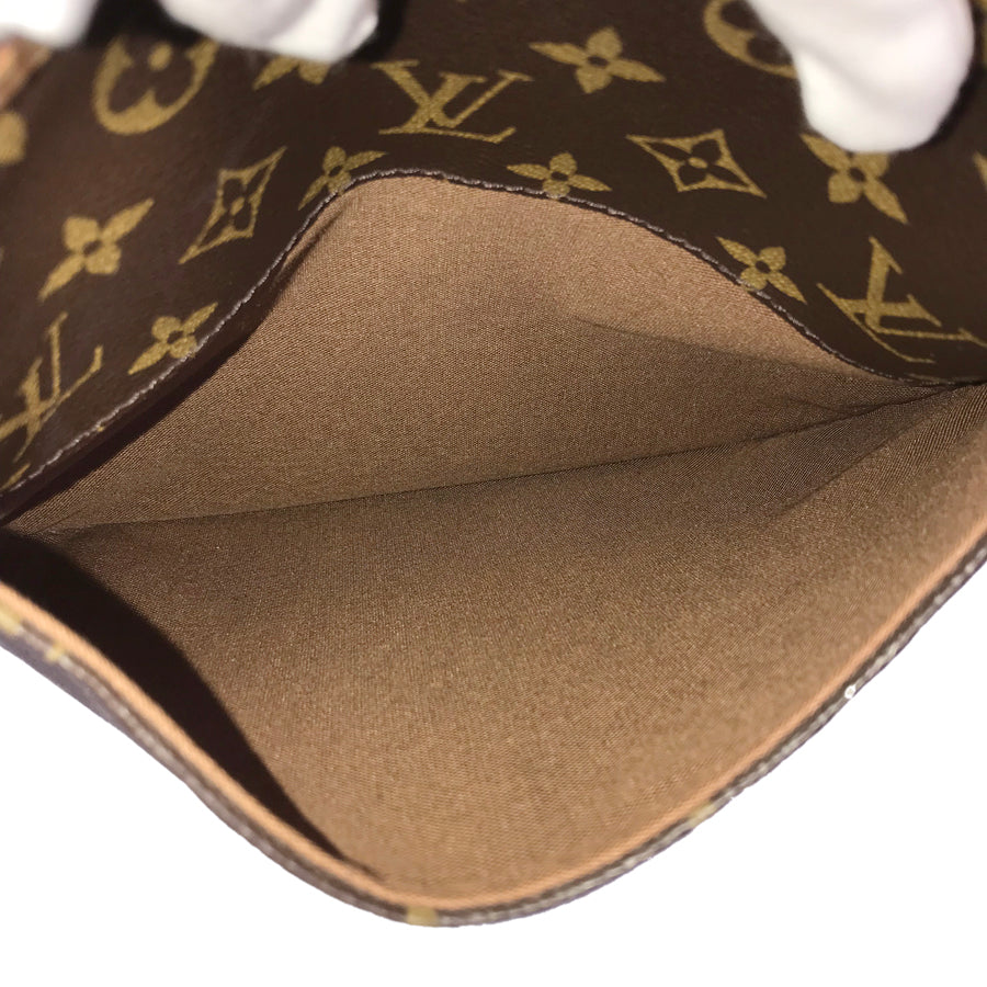LOUIS VUITTON Monogram Odeon PM M56390 Shoulder bag