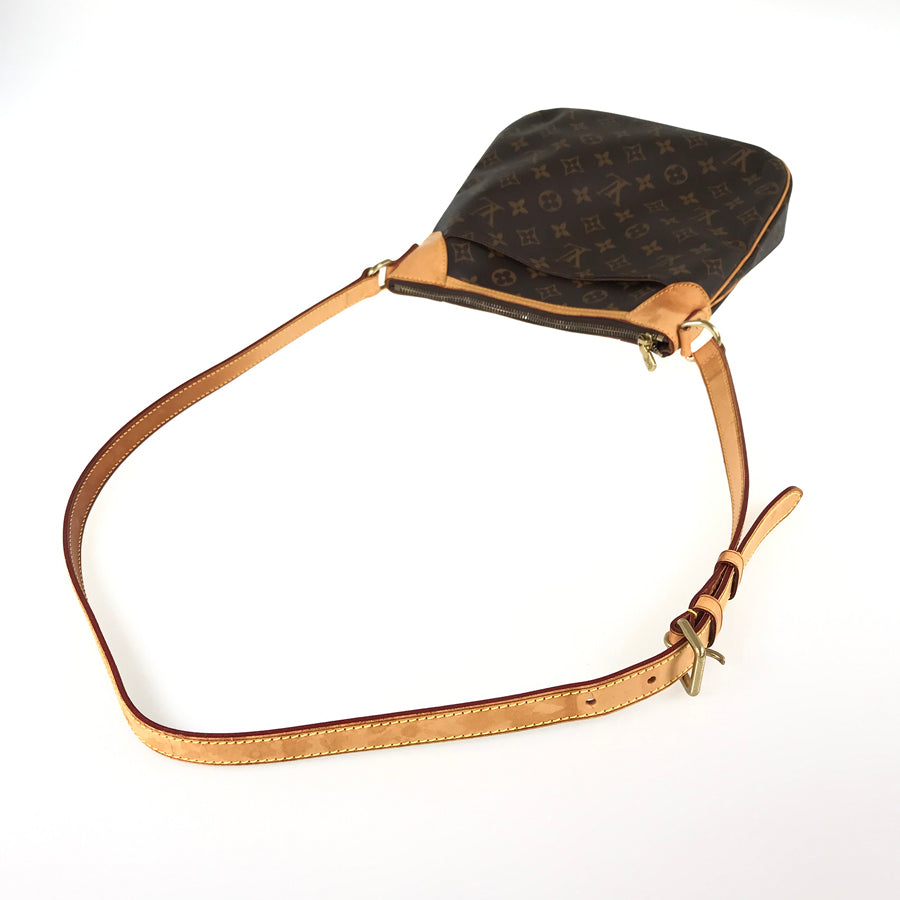 LOUIS VUITTON Monogram Odeon PM M56390 Shoulder bag