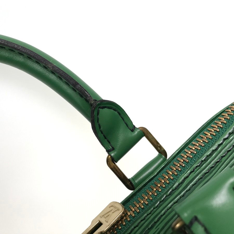 LOUIS VUITTON Epi Keepall 45 M42974 Boston bag