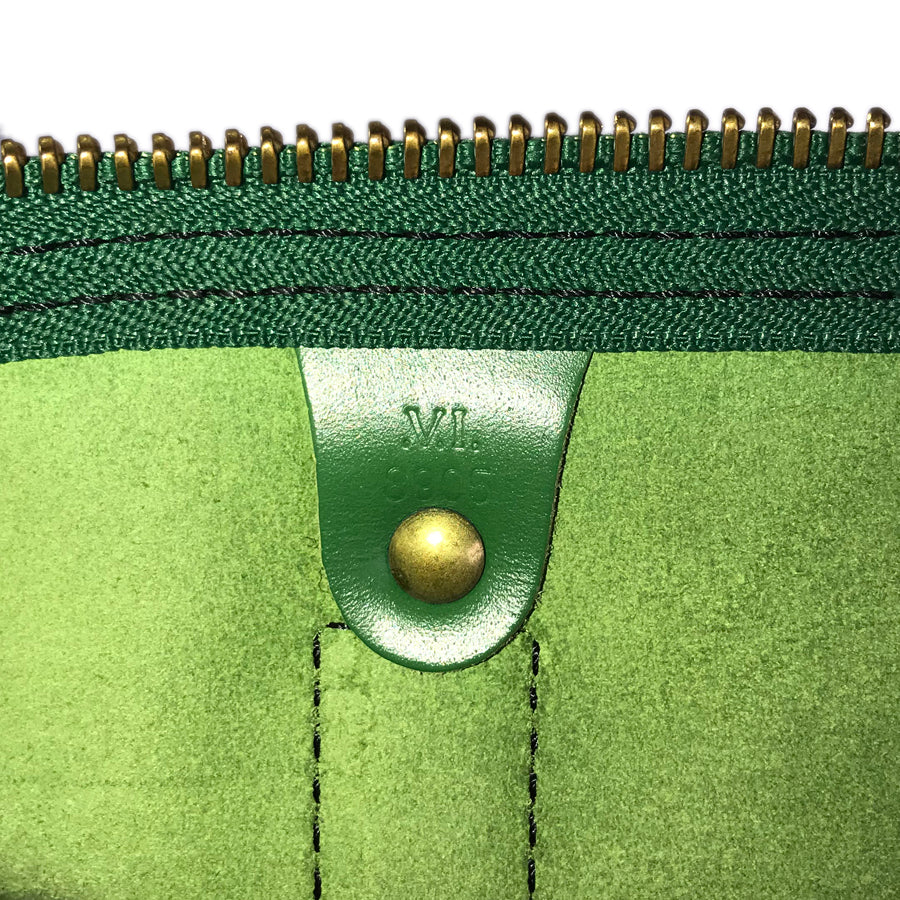 LOUIS VUITTON Epi Keepall 45 M42974 Boston bag