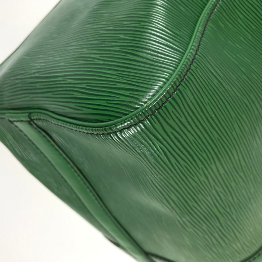 LOUIS VUITTON Epi Keepall 45 M42974 Boston bag