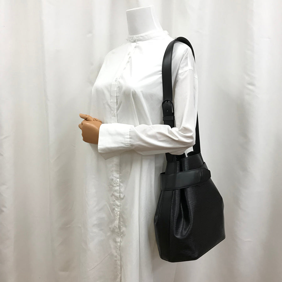 LOUIS VUITTON Epi Sac Depaul PM M80157 Shoulder bag