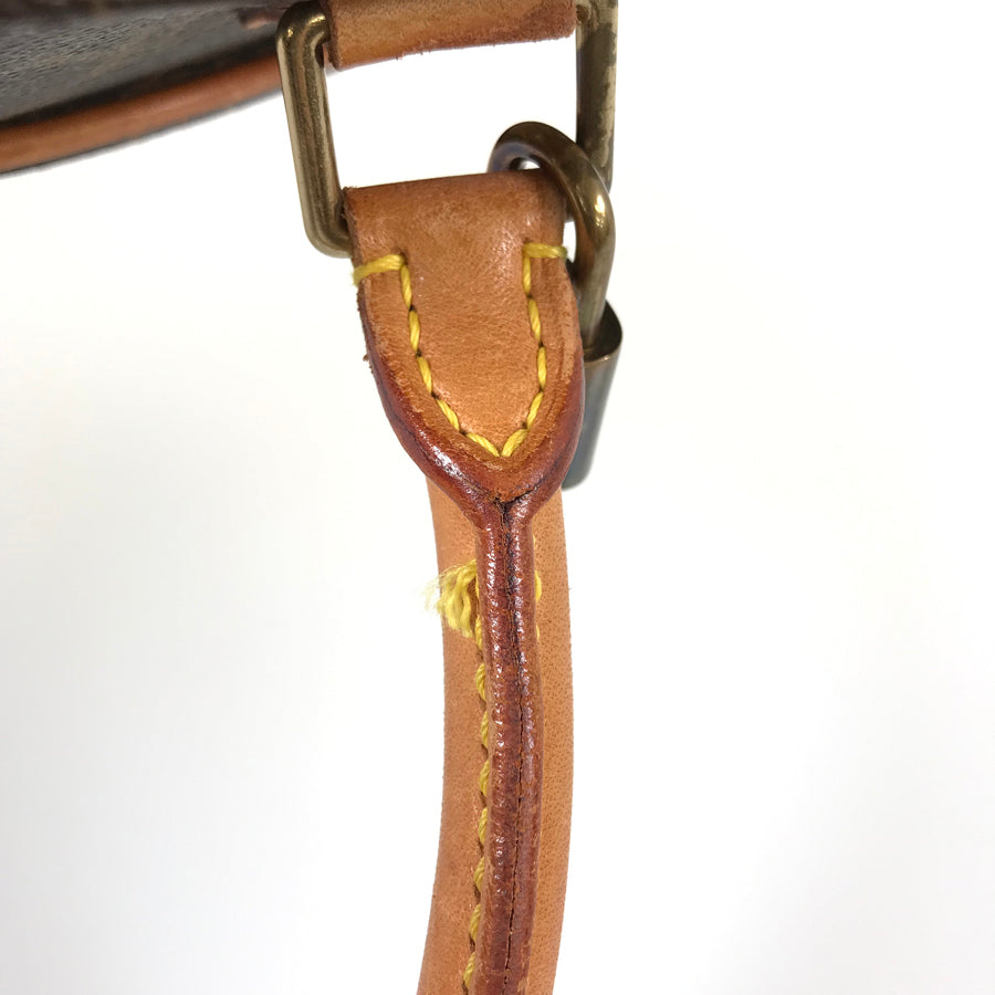 LOUIS VUITTON Monogram Ellipse MM M51126 Hand bag