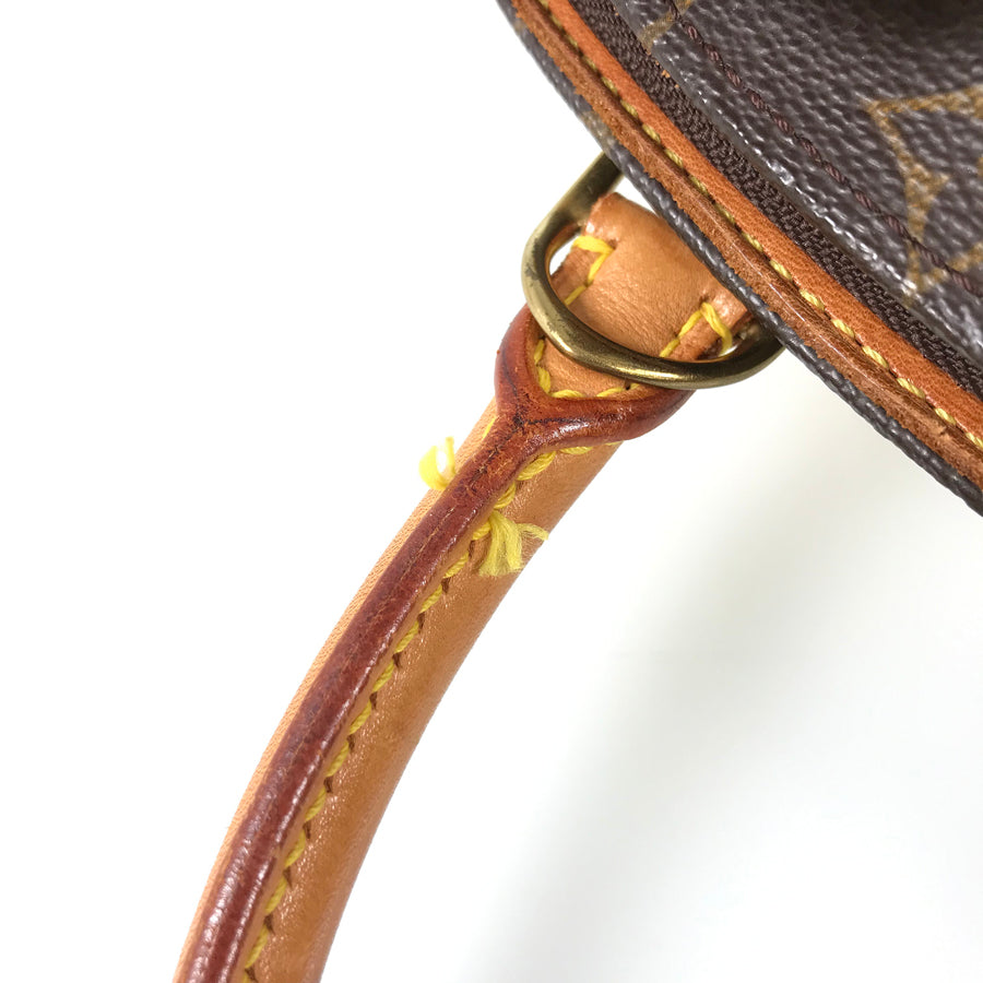 LOUIS VUITTON Monogram Ellipse MM M51126 Hand bag