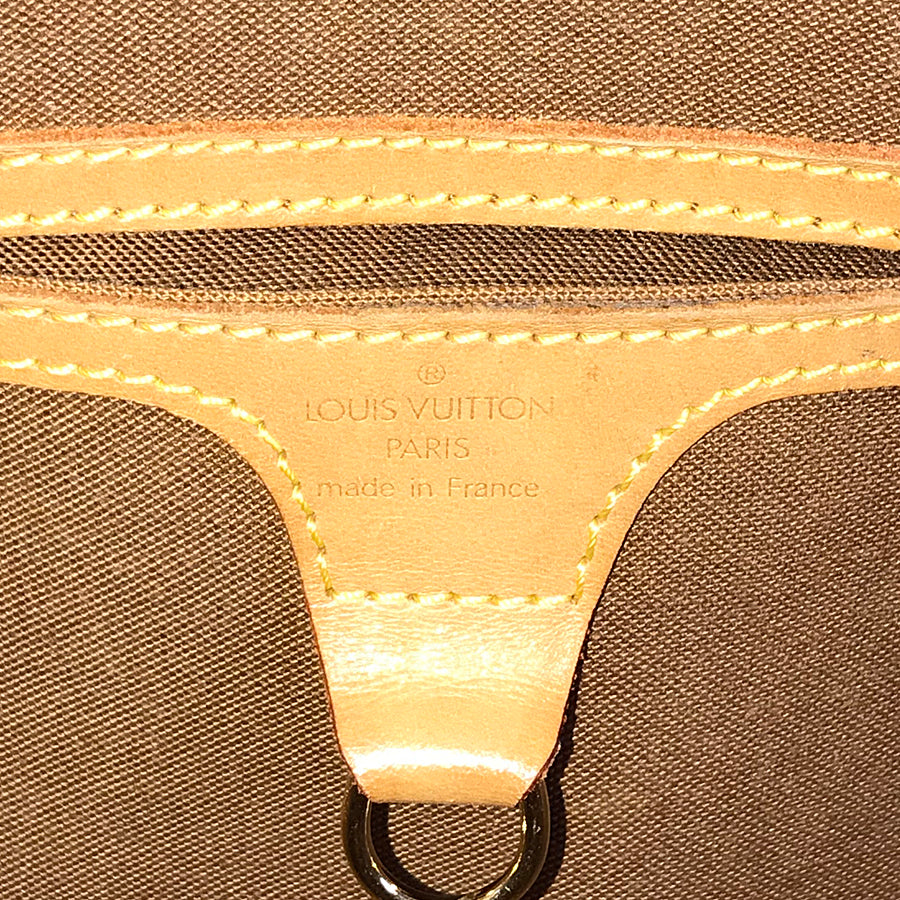 LOUIS VUITTON Monogram Ellipse MM M51126 Hand bag