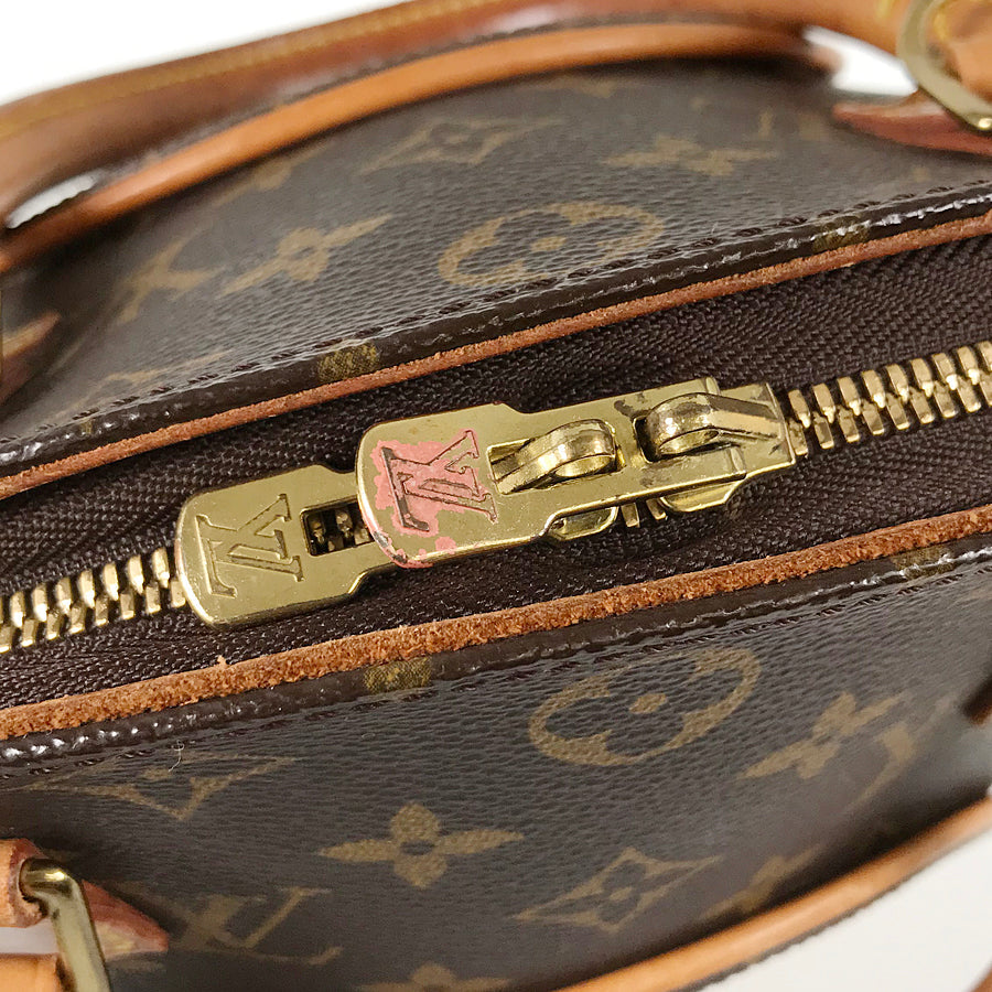LOUIS VUITTON Monogram Ellipse MM M51126 Hand bag