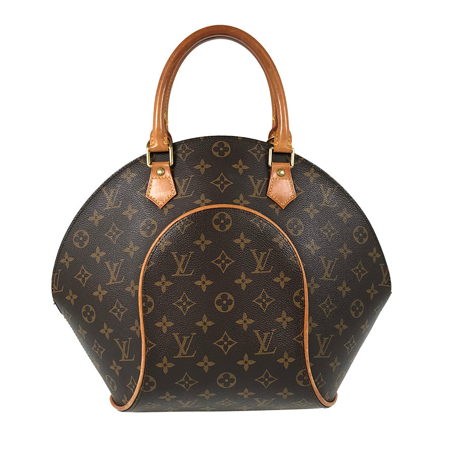 LOUIS VUITTON Monogram Ellipse MM M51126 Hand bag