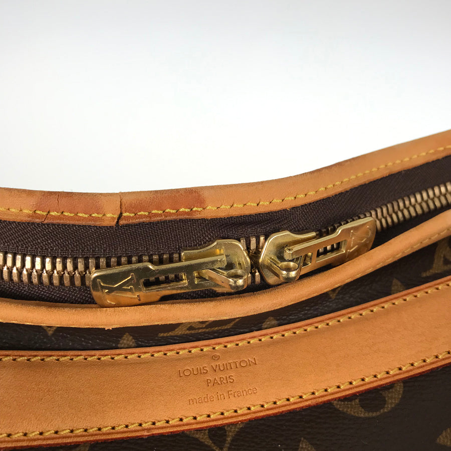 LOUIS VUITTON Monogram Sac Sian 40 M42024 Boston bag